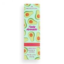 I Heart Revolution - Tasty Avocado Lipstick Rouge À Lèvres California