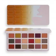 I Heart Revolution - Toasted Marshmallow Chocolate Tin Palette Palette Yeux