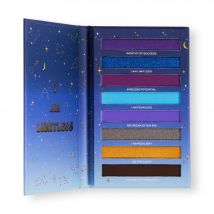 I Heart Revolution - Affirmation Book Palette I Am Limitless Palette Yeux