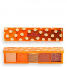 I Heart Revolution - Mini Match Palettes Ombre À Paupières Peach Please - Orange Cuivré