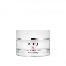 Ioma - Soft Peeling Soin Exfoliant Sans Grain Pot 50ml - Rose - Sans Paraben - 50 ml