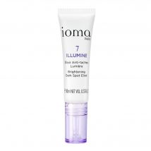 Ioma - Élixir Anti-taches Lumière Réduit Les Taches 10ml - Blanc - Sans Paraben - 10 ml