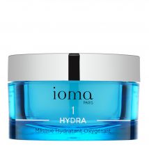 Ioma - Masque Hydratant Oxygénant Masque Détoxifiant 50ml - 50 ml