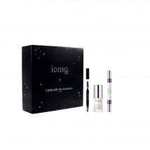 Ioma - Coffret Ioma X L'atelier Du Sourcil Concentré Contour Des Yeux Contour Des Yeux 15ml + Sublime Stick 15ml + Pince - Transparent - 15 ml