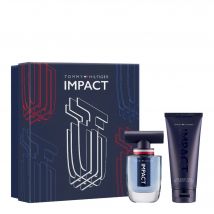 Tommy Hilfiger - Coffret Impact Eau De Toilette 50ml & Gel Douche