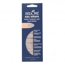 Hérôme - Nail Wraps Vernis À Ongles Adhésif Shimmery Nude