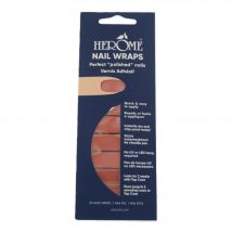 Hérôme - Nail Wraps Vernis À Ongles Adhésif Blush