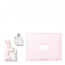 Jacadi - Coffret Toute Petite Eau De Senteur 100ml & Son Doudou Lapin Rose