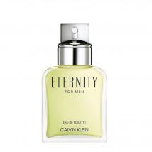 Calvin Klein - Eternity For Men Eau De Toilette Eau De Toilette - Vaporisateur 50 Ml