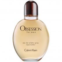 Calvin Klein - Obsession For Men Eau De Toilette Eau De Toilette - Vaporisateur 75 Ml