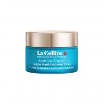 La Colline - Crème Celullaire Hydration Jeunesse Moisture Boost++ Pot 50ml - Sans Paraben - 50 ml