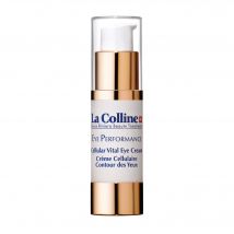 La Colline - Crème Cellulaire Contour Des Yeux Soin Yeux Anti-âge Flacon Pompe 15ml - Sans Paraben - 15 ml