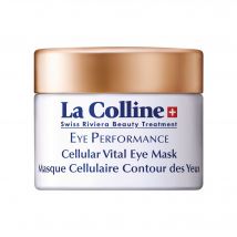 La Colline - Masque Cellulaire Contour Des Yeux Masque Yeux Anti-âge Pot 30ml - Sans Paraben - 30 ml