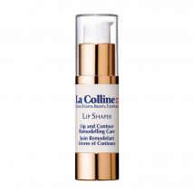 La Colline - Soin Remodelant Lèvres Et Contours Crème Repulpante Et Restructurante Flacon Pompe 15ml - Sans Paraben - 15 ml