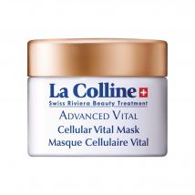 La Colline - Masque Cellulaire Vital Traitement Beauté Instantanée Pot 30ml - Sans Paraben - 30 ml