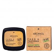 Le Lab Végétal - Longue Tenue Fard À Paupières Mono 003 Brun Mat - Marron Brun - Couvrance Haute - Naturel