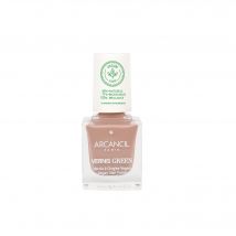 Le Lab Végétal - Vernis Green Fini Ultra-brillant 480 Roseau - Beige - Couvrance Haute - Sans Acétone