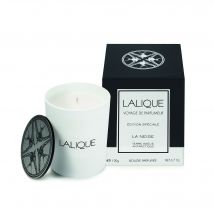 Lalique - La Neige Terre Adélie Bougie Parfumée Bougie 190 Gr