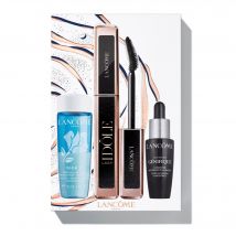 Lancôme - Coffret Lash Idôle Mascara, Démaquillant Yeux & Sérum Visage - Noir - 30 ml