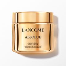 Lancôme - Absolue Crème Légère Régénératrice 60ml - Non Comédogène - 60 ml