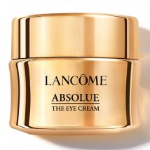 Lancôme - Absolue The Eye Cream Crème Anti-âge Contour Des Yeux 20ml - 20 ml