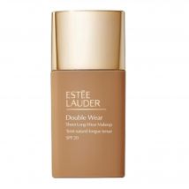 Estée Lauder - Double Wear Teint Naturel Mat Longue Tenue Spf 20 5w1 Bronze - Beige - Couvrance Moyenne - 30 ml