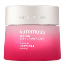 Estée Lauder - Nutritious Crème-masque Fondante 50 Ml - Non Comédogène - 50 ml