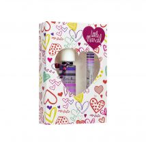 Little Marcel - Coffret Purple Love Eau De Parfum 30ml & Format Voyage