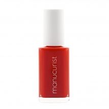 Manucurist - Vernis Uv Naturel Rouges Rouge N°9 - Rose Insolent - 12 ml