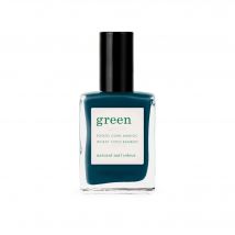 Manucurist - Vernis Green Vernis À Ongles Dark Clover - Bleu - Naturel - 15 ml