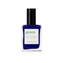Manucurist - Vernis Green Vernis À Ongles Navy Blue - Naturel - 15 ml