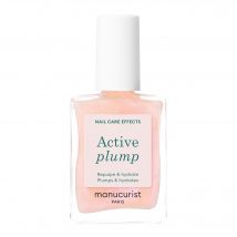 Manucurist - Active Plump Vernis Soin Repulpant 15ml - Minérale - 15 ml