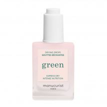 Manucurist - Gouttes Séchantes Intense Nutrition 8ml - Blanc - Couvrance Naturelle - Naturel - 8 ml