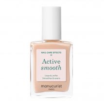 Manucurist - Active Smooth Vernis Soin Lissant 01 - Minérale - 15 ml