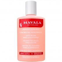 Mavala - Dissolvant Extra Doux - 100 ml