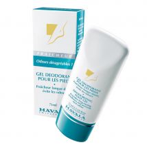 Mavala - Gel Déodorant Pour Les Pieds - 75 Ml