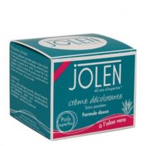 Jolen - Crème Décolorante À L'aloe Vera Crème Décolorante À L$sq$aloe Vera - 125 Ml