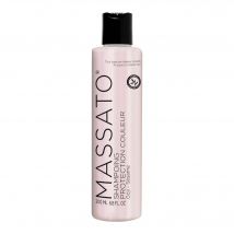 Massato - Shampoing Protection Couleur Shampoing Couleur Flacon 200ml - Rose - Naturel - 200 ml