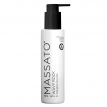 Massato - Wavy Rock Soin Dessinateur De Boucles Flacon Pompe 150ml - Transparent - 50 ml