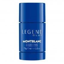 Montblanc - Legend Blue Stick Déodorant 75g - 75 g