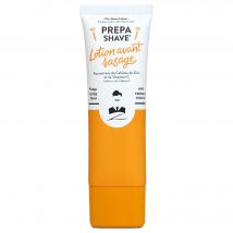 Monsieur Barbier - Prepa Shave Lotion Avant-rasage 75ml - Jaune Doré - Sans Paraben - 75 ml