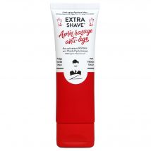 Monsieur Barbier - Extra Shave Baume Après-rasage 75ml - Rouge - Sans Paraben - 75 ml