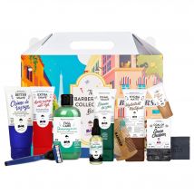 Monsieur Barbier - Coffret Barbershop Collection Rasage, Soin De La Barbe, Coiffage & Soins Visage - Multicolore - Naturel