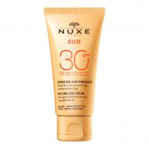 Nuxe - Nuxe Sun Crème Délicieuse Haute Protection Spf30 Nuxe Sun 50ml - Naturel - 50 ml