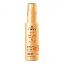 Nuxe - Nuxe Sun Spray Solaire Délicieux Spf50 50ml - 50 ml