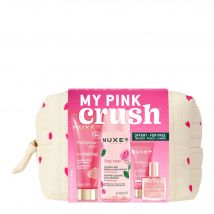 Nuxe - Trousse Mes Essentiels Rose Eau Micellaire, Crème Visage, Masque Visage & Huile Multi-fonctions - 200 ml