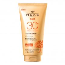 Nuxe - Nuxe Sun Lait Solaire Fondant Spf30 150ml - Naturel - 50 ml