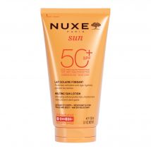 Nuxe - Nuxe Sun Lait Solaire Fondant Spf 50+ 150ml - Naturel - 50 ml