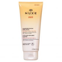 Nuxe - Shampooing Douche Après-soleil Nuxe Sun Nuxe Sun Tube 200 Ml - Naturel - 200 ml
