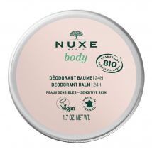 Nuxe - Nuxe Body Déodorant Baume 50ml - 50 ml